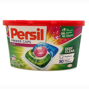 Capsules de lessive Persil écologiques jetables importées d'origine pour les vêtements haut de gamme, le bureau et la lessive industrielle - Product Image 5