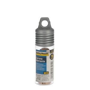 Corona Diamante M14 O/ 16 mm. Taglio a Secco - Product Image 3