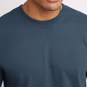 Las mejores cualidades del fabricante diseño profesional último estilo Venta caliente calidad duradera para camisetas de hombre - Product Image 4