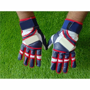 Gants de frappe en cuir pour lanceurs de baseball et de softball de qualité supérieure, durables et légers - Product Image 3