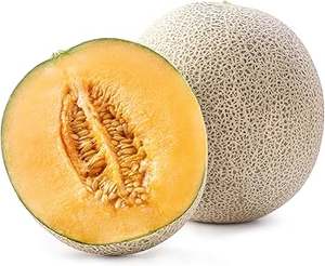 Melón Fresco de Melón Melón Verde Originario de Vietnam Cultivado en Invernadero 100% Orgánico Calidad Premium Vida Útil 60 Días Almacenamiento en Frío y Seco - Product Image 2