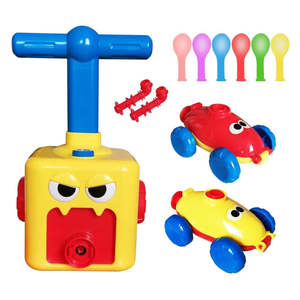 ของเล่นรูปการ์ตูนพร้อมลูกโป่งเป่าลม - Product Image 1