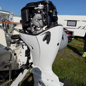 Moteur diesel marin hors-bord 25cv, petit moteur hors-bord diesel pour bateau, à vendre à prix avantageux aux États-Unis/Amérique du Sud - Product Image 1