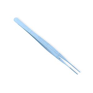 Pinzas DeBakey de Acero Inoxidable, Instrumento Quirúrgico de Precisión Atraumático para Cirugía Vascular, Uso Hospitalario - Product Image 6