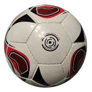 Ballon de football et de football professionnel personnalisé 32 panneaux pratique haute rétention d'air léger unisexe avec logo personnalisé - Product Image 3