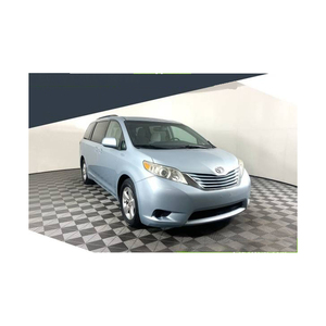 COCHES DE PASAJERO DE 8 ASIENTOS BASTANTE USADOS/2012 COCHES DE PASAJERO TOYOTA SIENNA A LA VENTA - Product Image 3