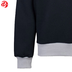 Sudaderas de invierno cálidas para hombre con diseño de logotipo personalizado Ropa teñida lisa y accesorios de ropa - Product Image 6