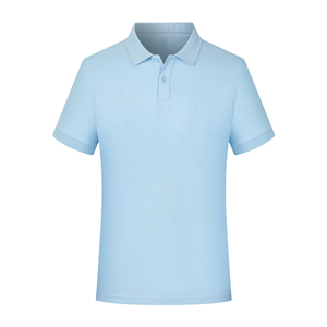 Alta calidad 220g algodón clásico botón en blanco manga corta para Polo para hombres mujeres ODM suministro Jersey Impresión de logotipo personalizado - Product Image 4