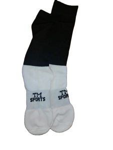 Calcetines antideslizantes con logotipo personalizado para niños, jóvenes, hombres, Calcetines antideslizantes con agarre, fútbol, equipo de fútbol, calcetines largos con agarre deportivo Atlético - Product Image 6