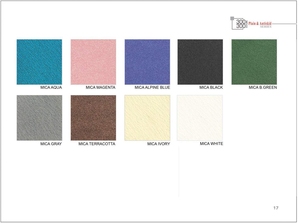 Carreaux de sol en céramique de haute qualité, premium, 300x300, carrés, antidérapants, émail métallique, design moderne rustique, 3D, intérieur, brillant - Product Image 3