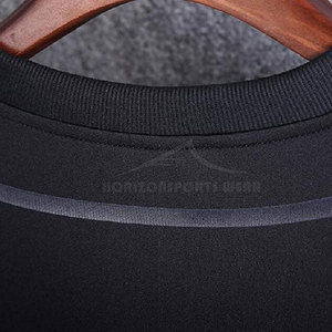 Ensemble de survêtements pour hommes en coton 100% écologique, chaud et confortable, deux pièces, pour les occasions décontractées et les activités de plein air - Product Image 2