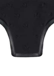 Velo para Moscas Premium Transpirable, Estilo Elegante para Caballos de Entrenamiento y Exhibición, Orejera Ligera de Ganchillo para Caballos - Product Image 5