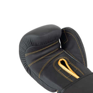 Support de poignet en velcro Gants de boxe tendance haut de gamme entièrement personnalisés pour les fabricants unisexes Gants de boxe de service OEM - Product Image 4