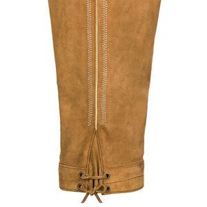 Vente en gros personnalisé élégant bavarois Lederhosen tenue hommes traditionnel allemand Oktoberfest Trachten porter des robes courtes TV inspiré - Product Image 5