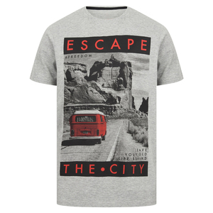 เสื้อยืดผู้ชายผ้าฝ้าย100% เข้ารูปลำลองสำหรับฤดูร้อน - Product Image 4