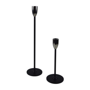 Innovative Metal Candle Stand Multiple Matte Finish Plant Stem Looking Candle <b>Holders</b> for Home Decoration <b>Candlestick</b> <b>Holder</b> - Product Image 5