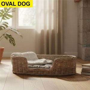 ตะกร้าหวายงานฝีมือ คอลเลคชั่นเกรย์คูบู - Product Image 6