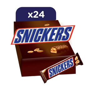 Bulk Snickerss Chocolate <b>Bar</b> 50g Full Container Load Quantities 1200 Cases For International Importers And Wholesale - Product Image 1