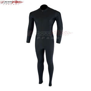 Combinaison intérieure de moto d'hiver respirante imperméable ignifuge de qualité supérieure pour la course et le tourisme, évacuation de l'humidité, polyester/nylon - Product Image 4