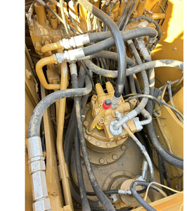 Excavatrice Caterpillar 320CL d'occasion de haute qualité, capacité de 20 tonnes, en bon état, pelleteuse Caterpillar 320C d'occasion - Product Image 6