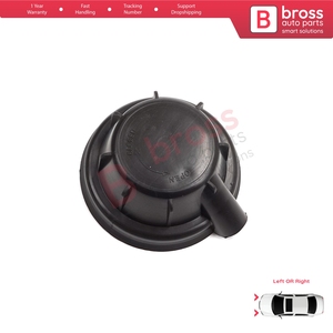 Cache-poussière de phare avant BSP1241 pour 9 R9 L42 1981-1993 7701029560 - Product Image 4