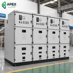 Interruptor <span class=keywords><strong>de</strong></span> Corte (VCB) Retráctil Metálico APEX KYN28A-12 11kV 12kV 3150A para Subestación Contenerizada IEC 62271-200 - Product Image 5