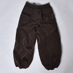 Pantalones de snowboard de esquí OEM para Unisex, material impermeable transpirable, forro de poliéster impreso para tabla doble, tabla única - Product Image 4