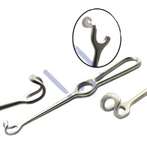 Middledorf-Retractor de cirugía Oral quirúrgica, instrumento de acero inoxidable con solapa para Mucoperiosteal - Product Image 2