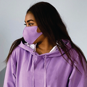 Pull à capuche surdimensionné de luxe pour hommes et femmes en coton polyester avec capuche doublée de satin de soie personnalisée pour l'hiver - Product Image 6