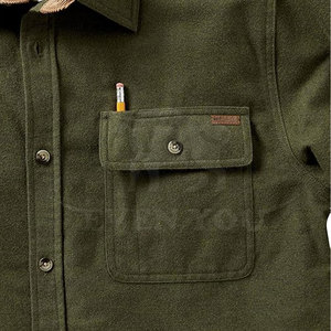 T-shirts en flanelle douce, tissu confortable, style décontracté, parfaits pour la mode décontractée quotidienne - Product Image 4