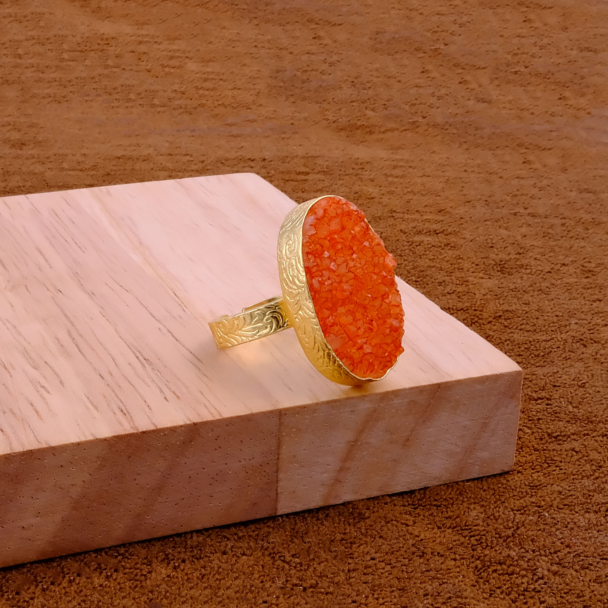 ดรูซี่สีส้ม