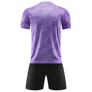 Nouvelle conception Logo personnalisé uniforme de football 2023 personnalisé meilleure vente uniforme de football confortable - Product Image 6