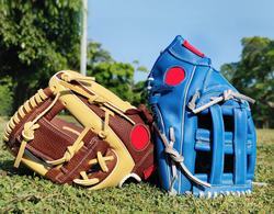 Custom Thickened Leather <b>Baseball</b> Gloves for Adults Youth Children for Outfield and Infield Pitcher Winter Season - Product Image 4