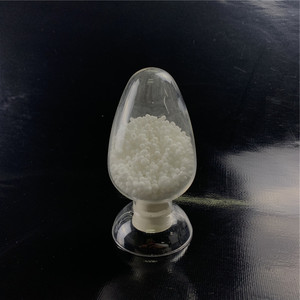Humic Acid Enriched Black <b>Fertilizer</b> Granules for Root Growth Soil Porosity and Water Retention - Product Image 1