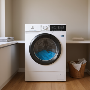 SERIE 600 EW6S327A Lavadora de Carga Frontal PerfectCare Blanca de 7 Kg, Clase A, 1200 rpm, Dimensiones 595x449x84.3cm - Product Image 3