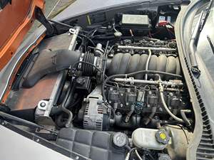 CORVETTE COUPE CHEVROLET 2008 USADO, VOLANTE A LA IZQUIERDA/DERECHA - Product Image 4