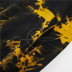 La mejor fabricación Casual Tie Dye Hoodies para la venta en línea Quick Dry Transpirable Casual Wear Men Tie Dye Hoodies - Product Image 5