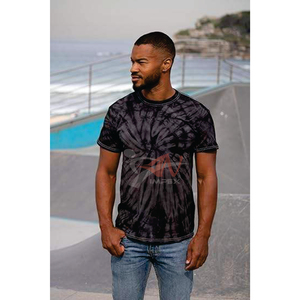 เสื้อยืดผู้ชายพิมพ์ลายแบบกำหนดเองระบายอากาศได้ดีวัสดุผ้าฝ้ายกันรอยยับแห้งเร็วแฟชั่นฤดูร้อน - Product Image 5