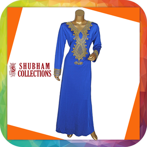 Shubham International Robes africaines caftan de meilleure qualité à bas prix Vêtements pour femmes - Product Image 2