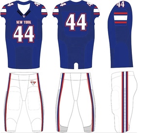 Uniforme de football américain respirant de haute qualité, manches courtes, 100% polyester, logo personnalisé, coupe ajustée, service OEM, design personnalisé - Product Image 6