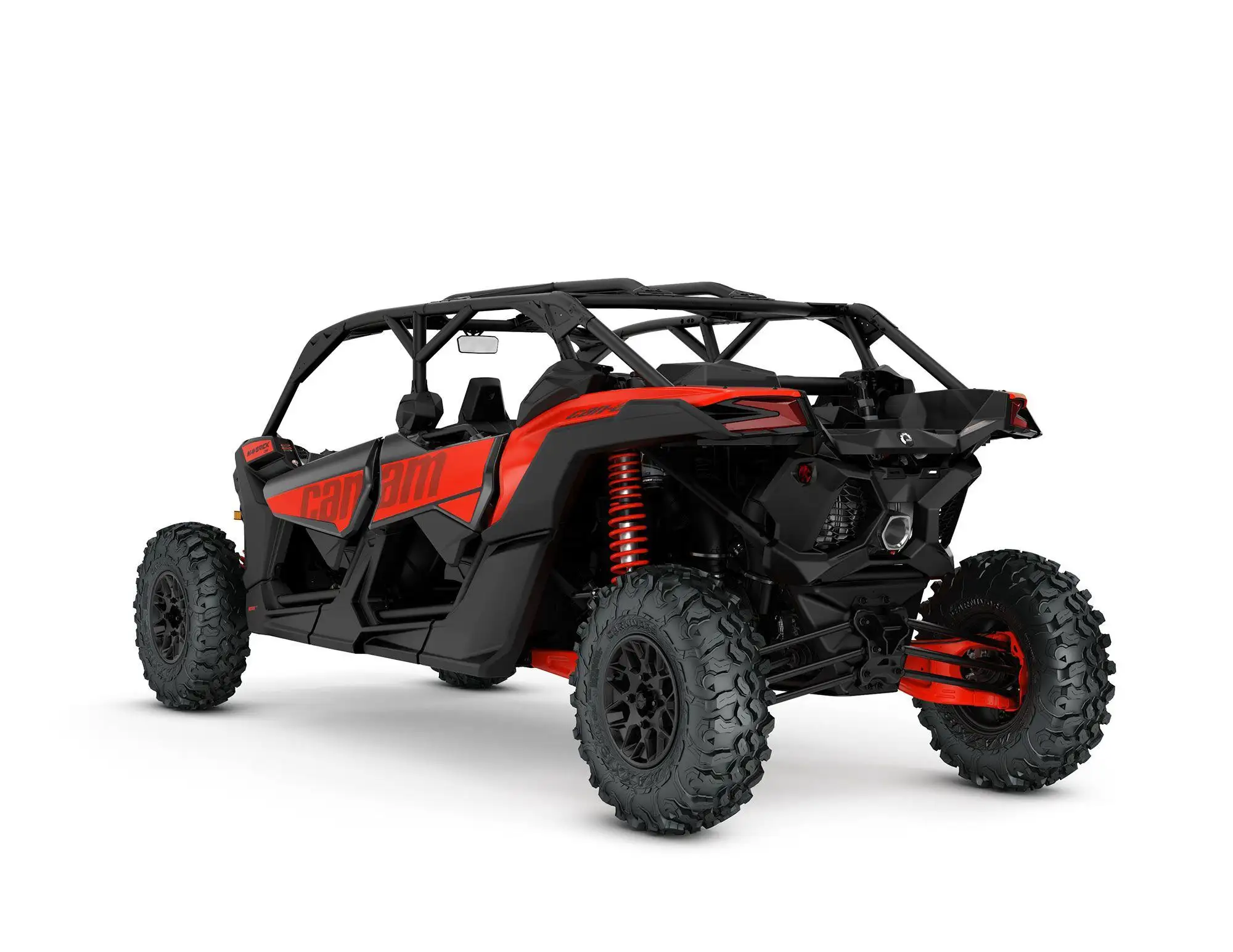 2022 có thể-AM maverick X3 DS Turbo