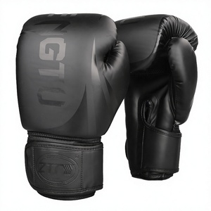 Guantes de Boxeo al por Mayor de Alta Calidad para Entrenamiento y Combate, con Logotipo Personalizado Impreso, en Color Liso, para Niños - Product Image 1