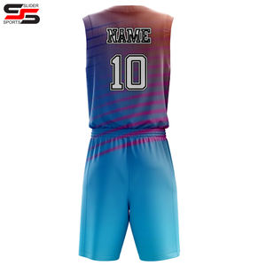 Chaleco de Baloncesto Personalizado para Hombre, Pantalones Cortos de Gimnasio, Camisetas de Baloncesto Transpirables y Cómodas, Logotipo, Uniforme de Baloncesto al por Mayor - Product Image 2