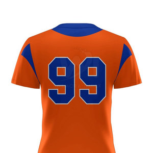 Nuevo Conjunto de Uniforme de Softbol para Práctica y Partidos con Costuras Resistentes - Product Image 4