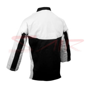 Uniforme de karaté personnalisé de haute qualité 100% coton, nouveau design, fabricant pakistanais, tenue d'arts martiaux unisexe - Product Image 3