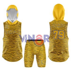 ชุดยูนิฟอร์ม 7v7 ปี 2026 ราคาประหยัด ผลิตจากวัสดุคุณภาพดีเยี่ยม รับทำโลโก้ตามสั่ง ชุดยูนิฟอร์ม 7v7 สำหรับผู้ใหญ่ บริการ OEM - Product Image 3