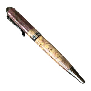 Premium Handmade 0.7mm Stabilized Wood Ballpoint <b>Pen</b> Aquamarine Collection for Business <b>Wedding</b> Souvenir Gift - Product Image 6