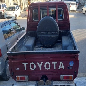 Toyota Land Cruiser de Cabina Sencilla, Volante a la Izquierda y Derecha, Años 2018, 2019, 2020, 2021, Usados, Precio Económico - Product Image 5