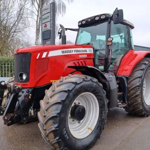 Tracteur d'occasion Massey Ferguson 7726SEXDV Vente 180HP Fawde Engine Walking Type Core Motor Pump Gearbox Gear Bearing Farms - Product Image 1