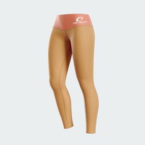 Leggings de Punto Sin Costuras Ligeras para Mujer, Recién Llegadas, Longitud Regular, Cintura Media, Diseño Simple y de Alta Demanda, Razonables - Product Image 6